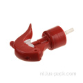 Plastic fijne mistspuitkop pomp huis water fles plastic trigger spuitpomp